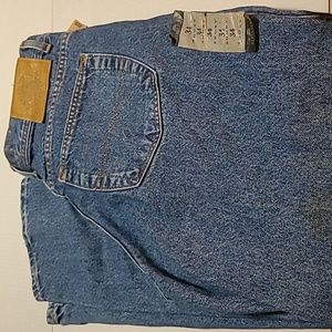 "Structure" QUALITY AND DURABILITY Mens Jeans, Size 34" X 30", NWT,